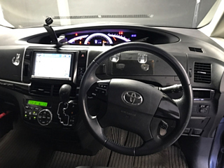 TOYOTA ESTIMA 2014