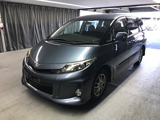 TOYOTA ESTIMA 2014