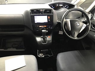 NISSAN SERENA 2012