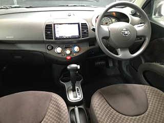 NISSAN MARCH 2009