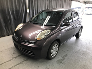 NISSAN MARCH 2009