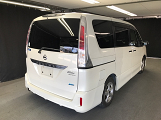 NISSAN SERENA 2012