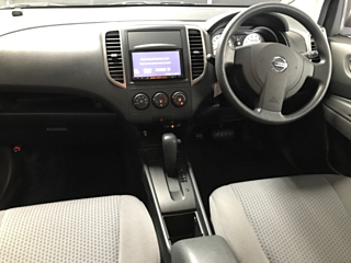 NISSAN WINGROAD 2014