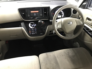 NISSAN DAYZ ROOX 2014