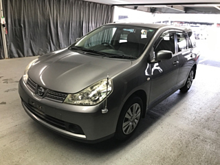 NISSAN WINGROAD 2014