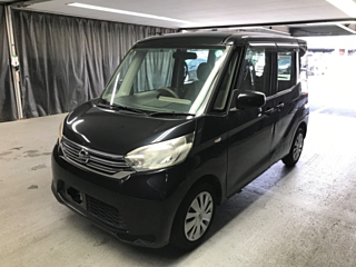 NISSAN DAYZ ROOX 2014