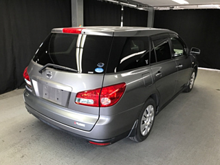 NISSAN WINGROAD 2014