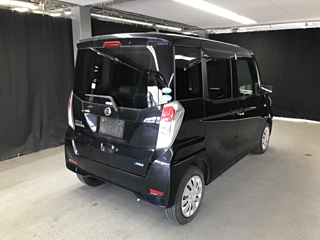 NISSAN DAYZ ROOX 2014