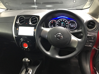 NISSAN NOTE 2012