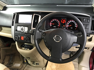 NISSAN SERENA 2008