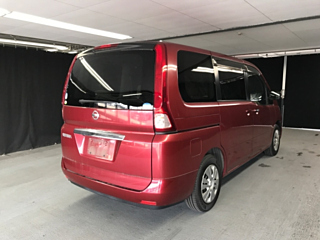 NISSAN SERENA 2008