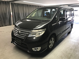 NISSAN SERENA 2014