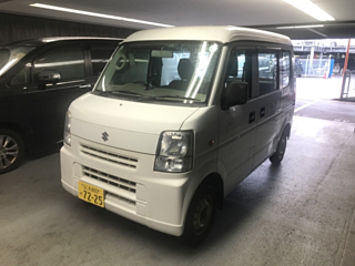 SUZUKI EVERY 2014