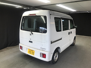 SUZUKI EVERY 2014