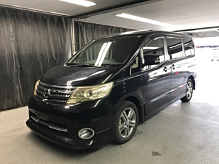 NISSAN SERENA 2009
