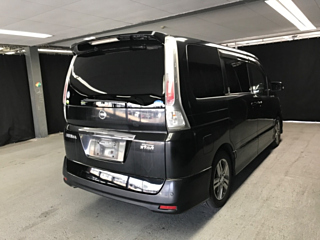 NISSAN SERENA 2009