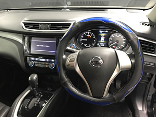 NISSAN X-TRAIL 2016