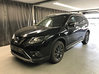 NISSAN X-TRAIL 2016