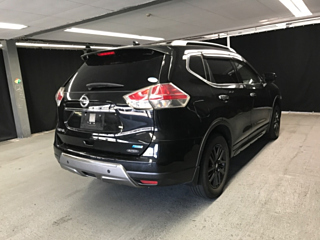 NISSAN X-TRAIL 2016