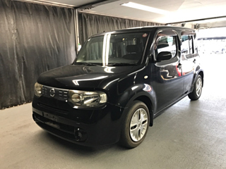 NISSAN CUBE 2008