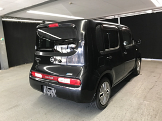 NISSAN CUBE 2008