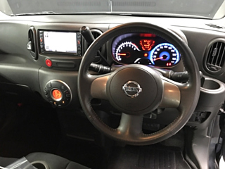 NISSAN CUBE 2008