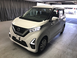 NISSAN DAYZ 2020