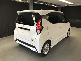 NISSAN DAYZ 2020