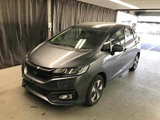 HONDA FIT 2019