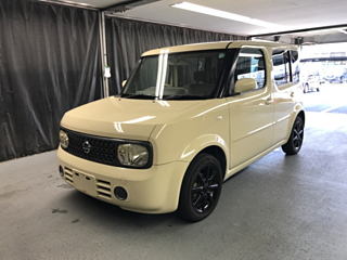 NISSAN CUBE 2008