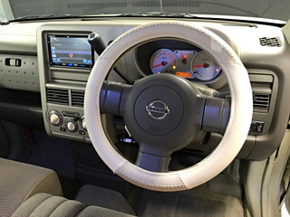 NISSAN CUBE 2008