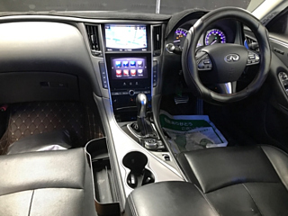 NISSAN SKYLINE 2014