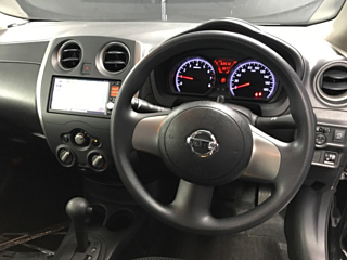 NISSAN NOTE 2013