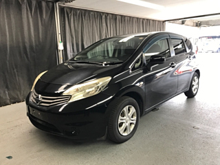 NISSAN NOTE 2013