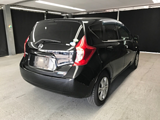 NISSAN NOTE 2013