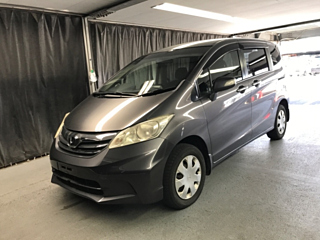 HONDA FREED 2012