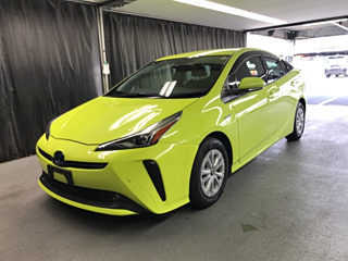 TOYOTA PRIUS 2019