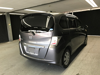 HONDA FREED 2012