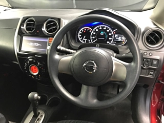 NISSAN NOTE 2013