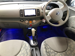 NISSAN MARCH 2008