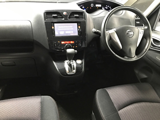 NISSAN SERENA 2012