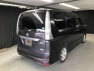 NISSAN SERENA 2012