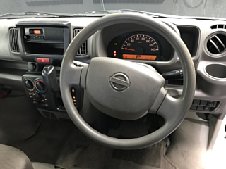 NISSAN CLIPPER VAN 2017