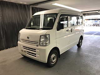 NISSAN CLIPPER VAN 2017