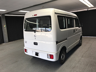 NISSAN CLIPPER VAN 2017