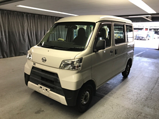 DAIHATSU HIJET VAN 2018