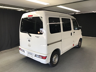 DAIHATSU HIJET VAN 2018