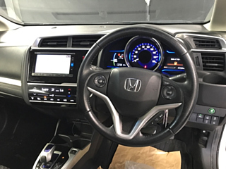 HONDA FIT 2016