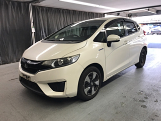 HONDA FIT 2016