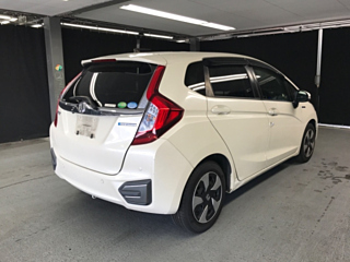 HONDA FIT 2016